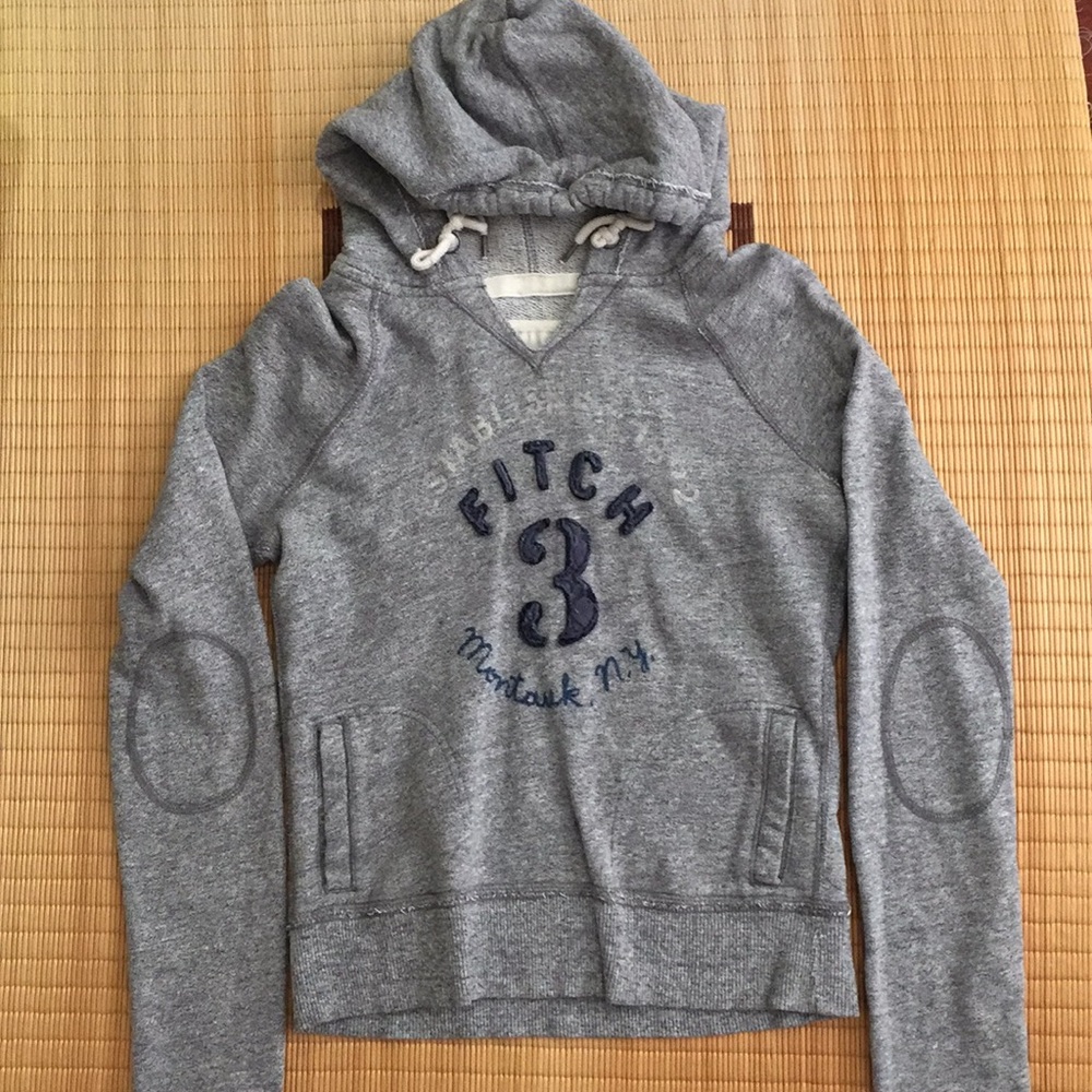 Abercrombie sweatshirt